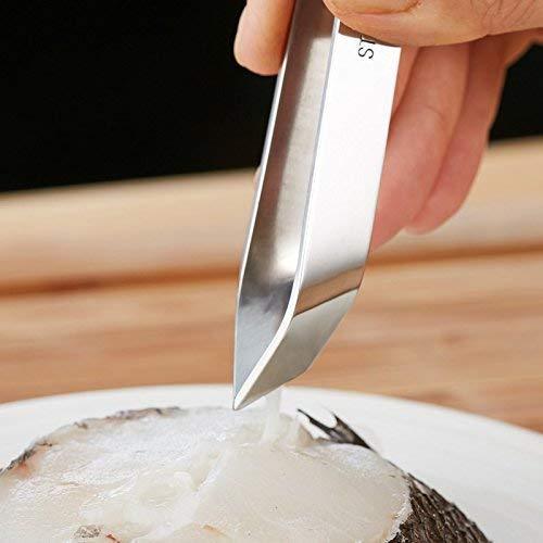Treasure Exports Stainless Steel Fish Bone Remover, Pincer Puller Tweezer Tongs Pick-Up Tool, Feather Removal Tools : 2 Pcs Set (1) - TREASURE EXPORTS