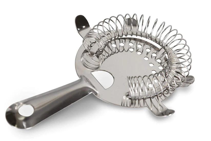 Treasure Exports taintless Steel Bar Set,Professional Bar Tools Including Shaker,Jigger,Corkscrew,Bottle Opener,Strainer: 13 Pcs Set - TREASURE EXPORTS