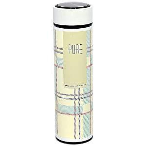 Treasure Exports Double Wall Vacuum Insulated Stainless Steel Flask 480 ml Hot and Cold 12 Hours, Off-White Color (Pure) - TREASURE EXPORTS