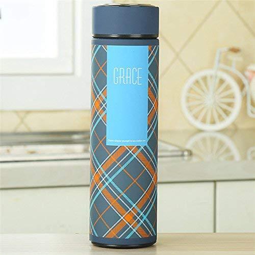 Treasure Exports Double Wall Vacuum Insulated Stainless Steel 480ml (Grace) - TREASURE EXPORTS