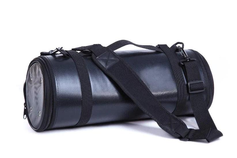 Treasure Exports Roll Up Mixologist Bar Tool Set with 16 Tools (Black Bag) - TREASURE EXPORTS