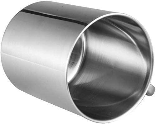 Treasure-Stainless Steel Double Wall Tea and Coffee Big Mug - TREASURE EXPORTS