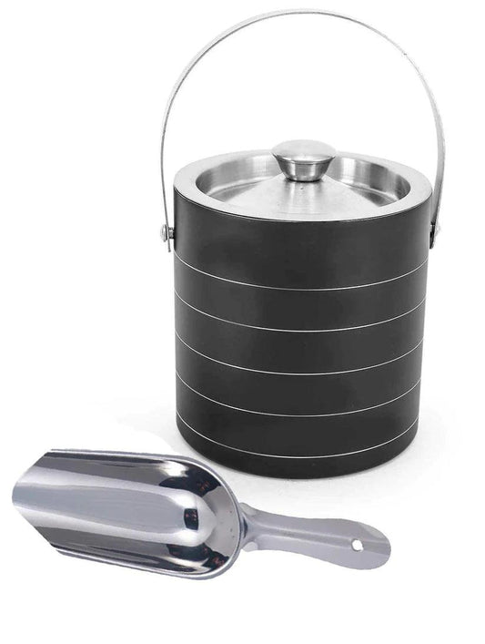 Treasure Exports Stainless Steel Bar Set, Bartender Kit Set of 2 Piece - TREASURE EXPORTS