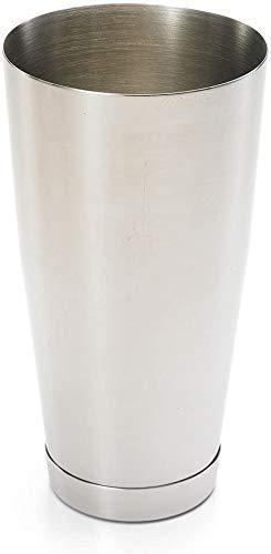 Treasure Exports Bar Shaker, Cocktail Tin, Small Shaker 18 Oz (520 ml), 304 Grade Stainless Steel Cocktail Shaker: 01 Pc. - TREASURE EXPORTS