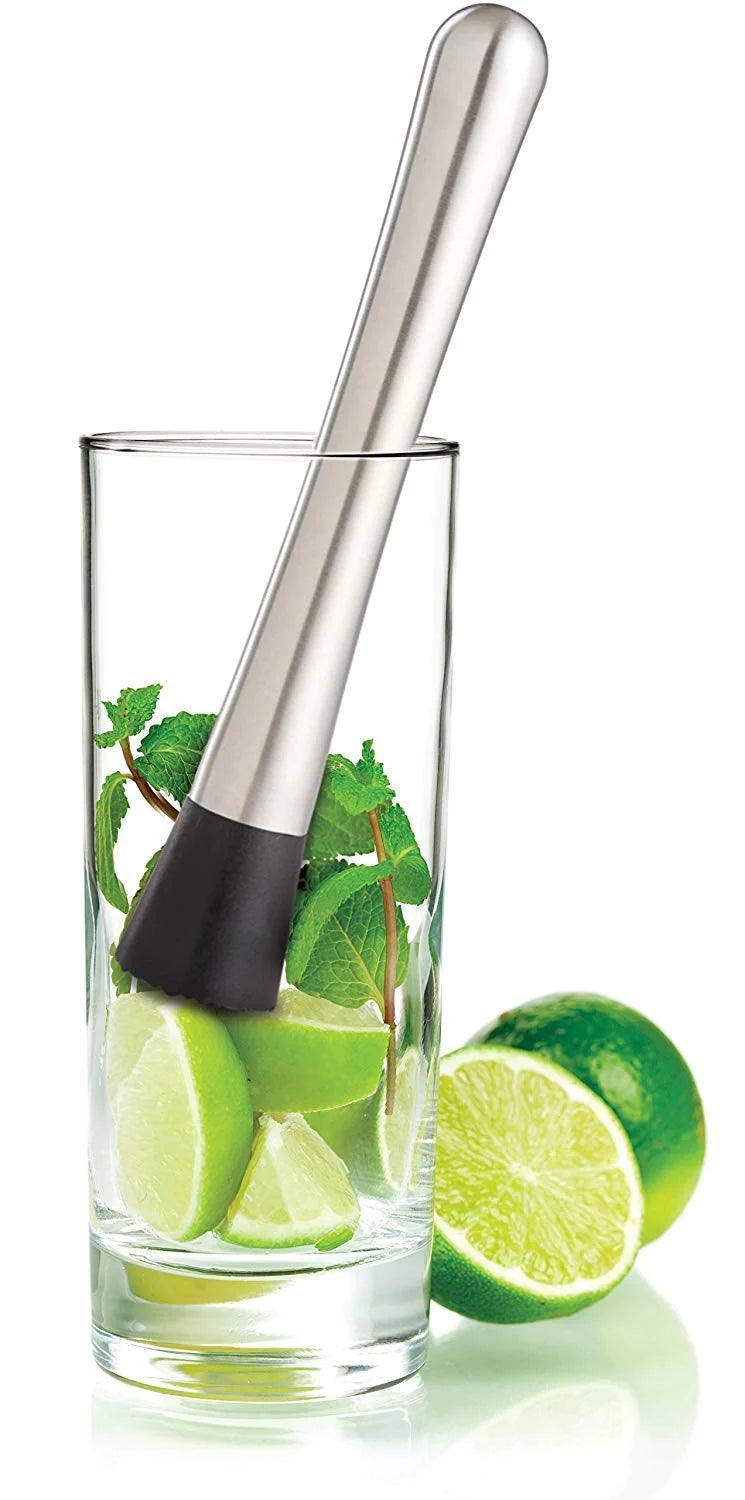Treasure Exports 13 Pcs Cocktail Shaker Bar Tools Set,Bartender Kit with All Bar Accessories Gift Set - TREASURE EXPORTS