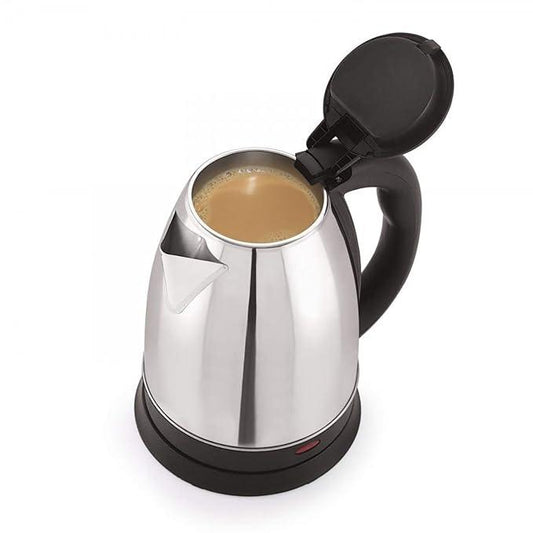 Treasure Exports Scarlett Electric Kettle,Electric Kettle,Automatic Electric Kettle,Tea Coffee Making Multipurpose Milk Boiling Water Heater, Stainless Steel Electric Kettle - TREASURE EXPORTS
