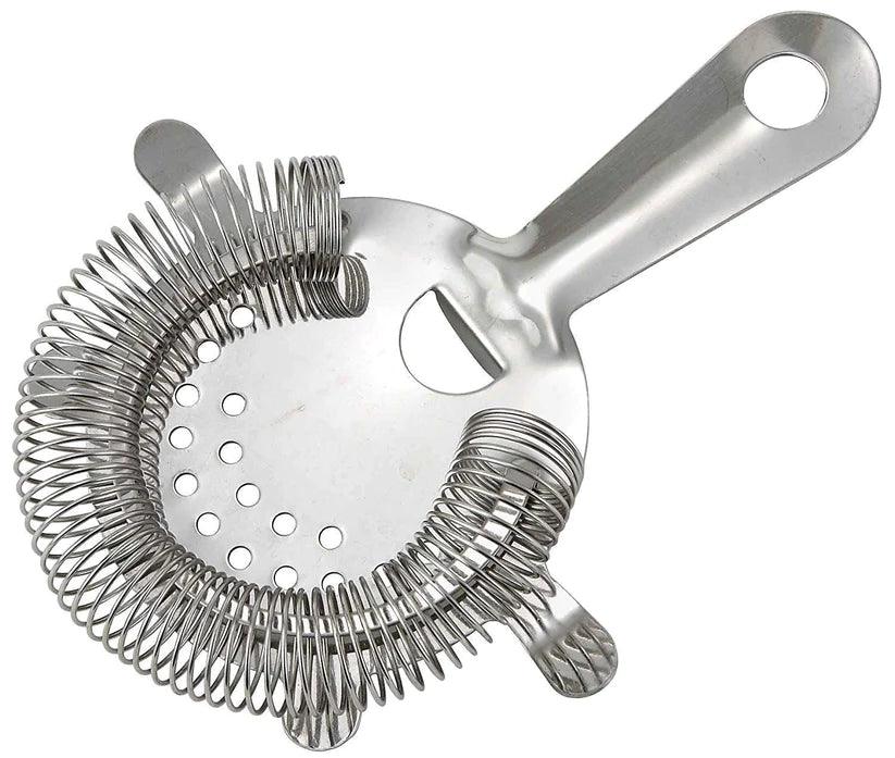 Treasure Exports Stirring Spoon, Long Handle Mixing Spoons, Stainless Steel Cocktail Spoon, Bar Gift Set: Set of 3 - TREASURE EXPORTS