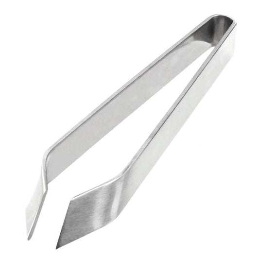 Treasure Exports Stainless Steel Fish Bone Remover, Pincer Puller Tongs Pick-Up Tool, Feather Removal Tools, Pliers for Chef Cooking Utensils: 1 Pc - TREASURE EXPORTS