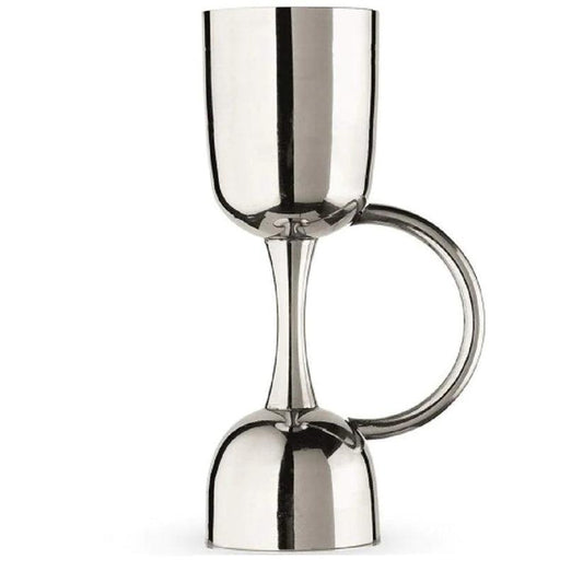 Treasure Exports Premium Peg Measurer Jigger 30 & 60 ml, Cocktail Jigger Shot Glass Drink Measuring Bar Tool Double Side Jigger - Limited Edition - TREASURE EXPORTS