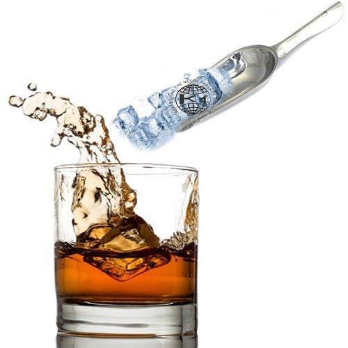 Treasure Exports Stainless Steel Bar Set, Bartender Kit Set of 2 Piece - TREASURE EXPORTS