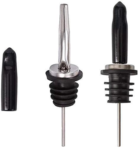 Treasure Exports Bartender Tools Kit, Professional Boston Shaker Set with Hawthorne Strainer and Japanese Jigger : 5 Pcs Set - TREASURE EXPORTS