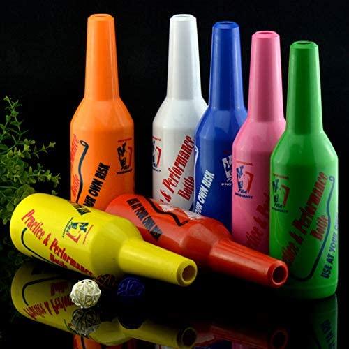 Cocktail Flair Bottles for Bar Bartenders For Bartending Practice 750ml - TREASURE EXPORTS